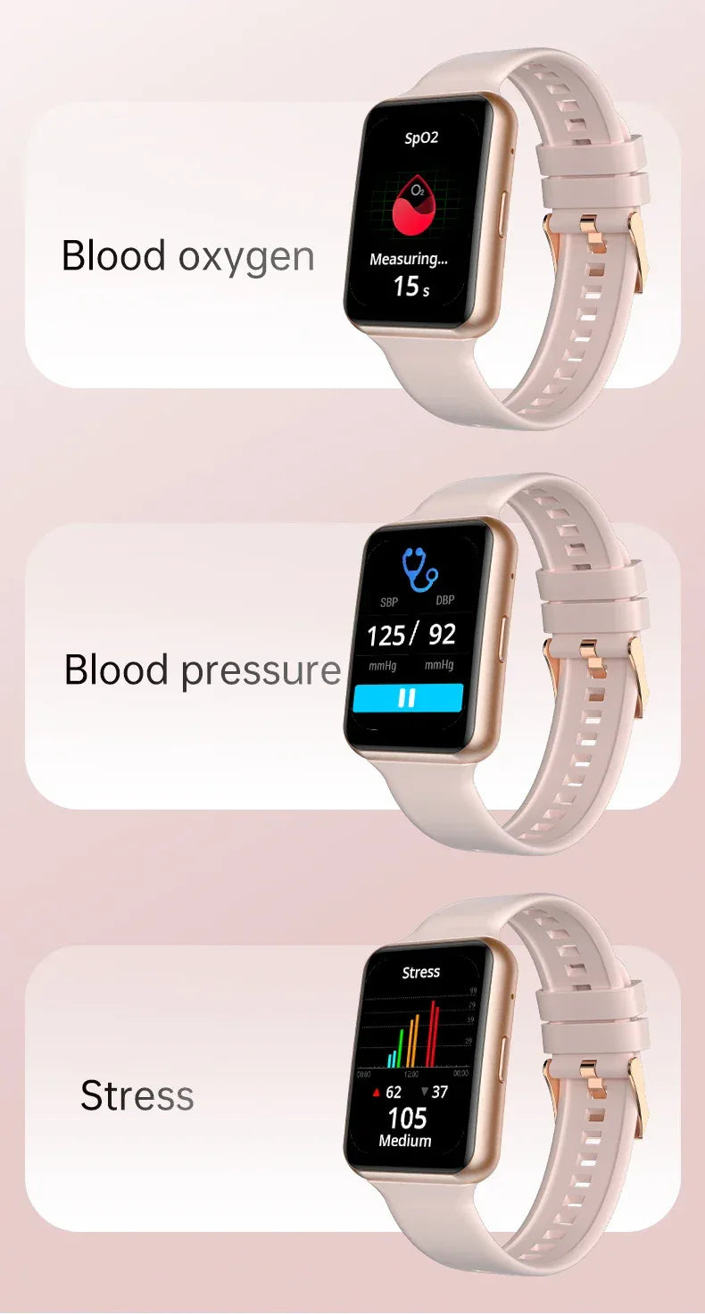 Smartwatch Fitness Tracker AM11 - Heart Rate & Sleep Monitor (IP67) My Store