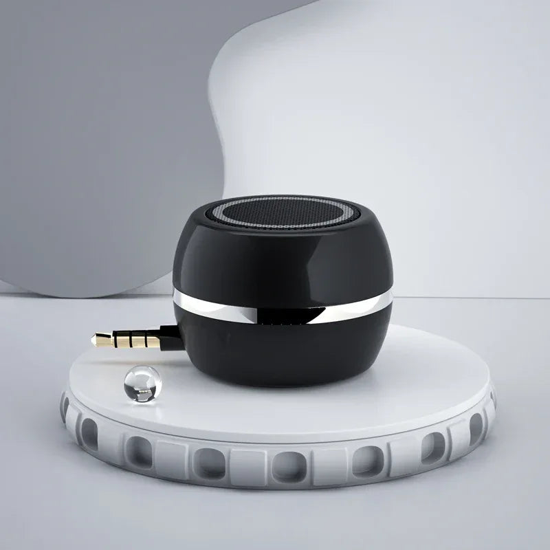 Portable Bluetooth Speaker with 360 Sound - Waterproof Mini Audio My Store