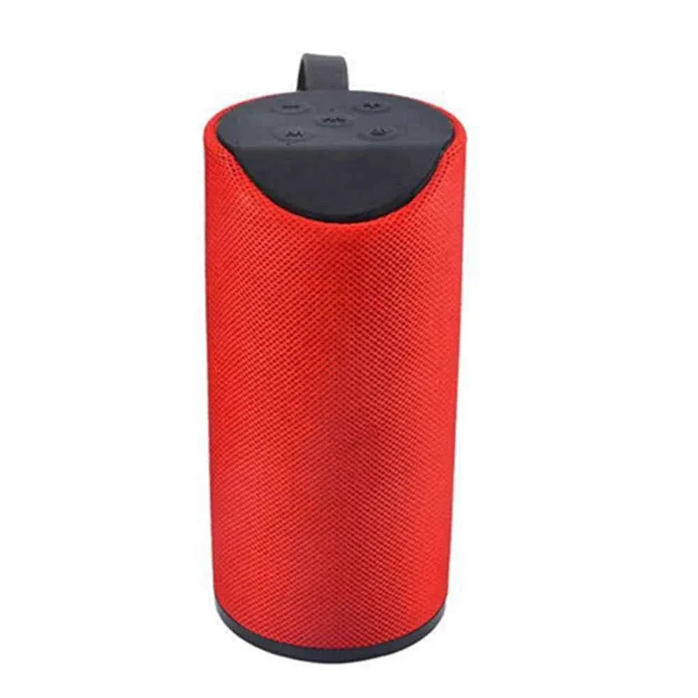 Portable Bluetooth Speaker: Waterproof Wireless Audio with Bass Boost My Store