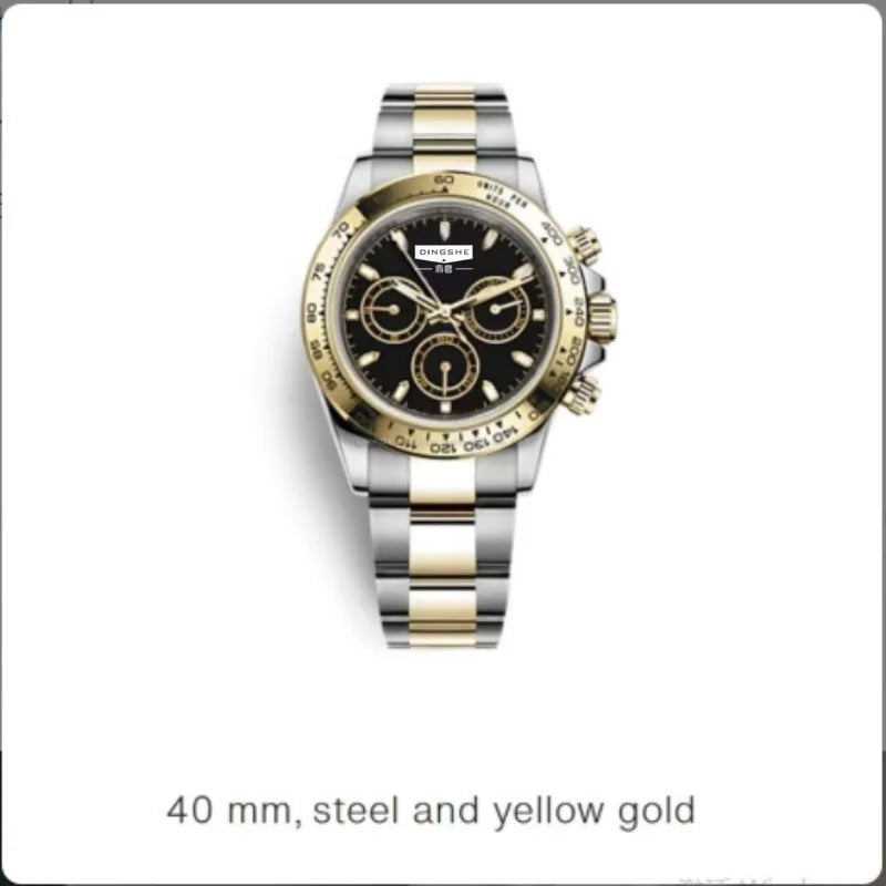ROLES Custom Super Luminous Automatic Luxury Best China Wholesale 5A Distributor Designer Vsf Factory 1: 1 Super Clone Reloj