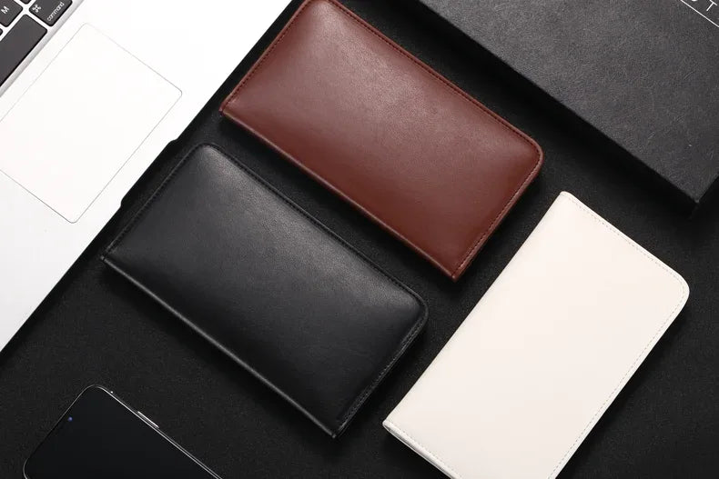 Tidesmit Wireless Charging Power Bank Wallet with Card Holder Tidesmit