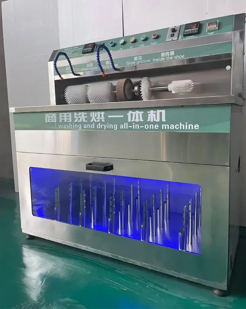 Intelligent Control Shoe Washing Drying All in One Machine for Commercial Use Shoe Washing Machine