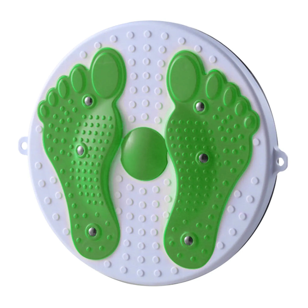 Waist Twisting Disc for Core Fitness - Non-Slip Massage Plate Body Shaping Massage Equipment Tidesmit