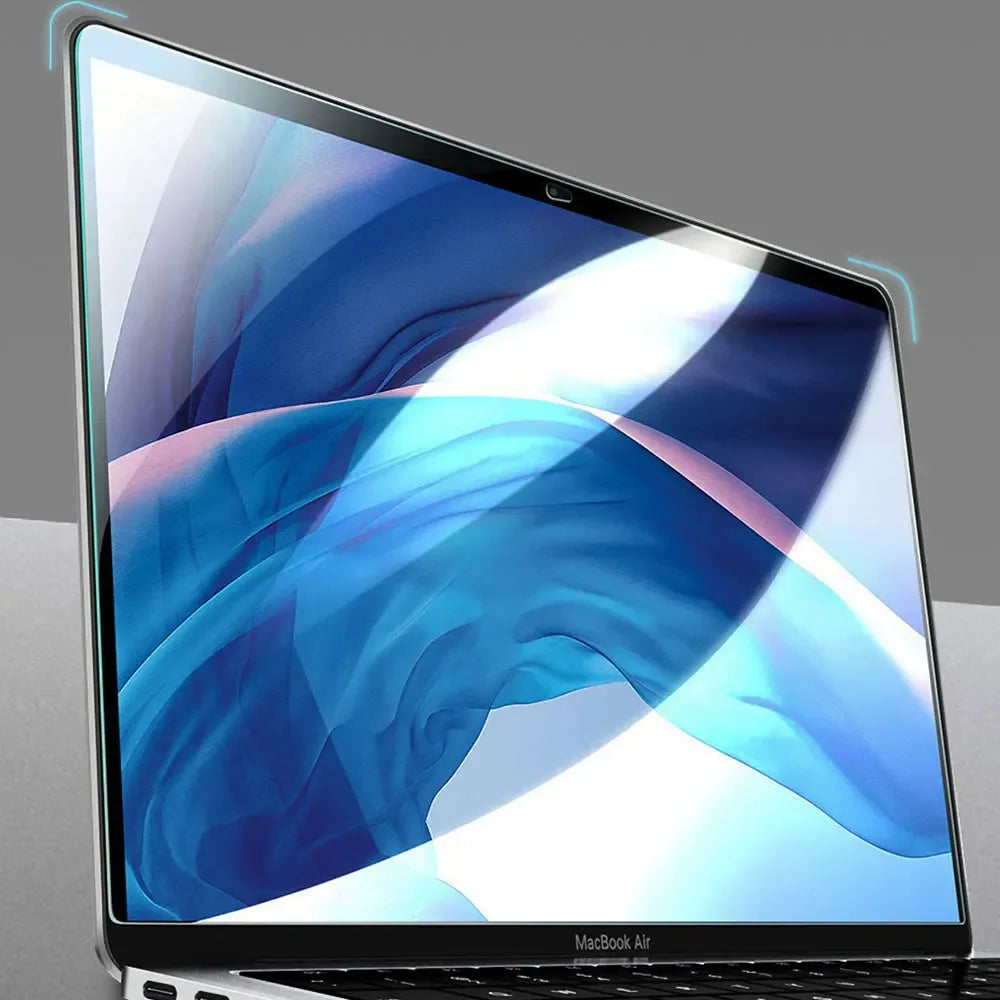 HD Clear MacBook Air Screen Protector - 9H Anti-Scratch Film Tidesmit