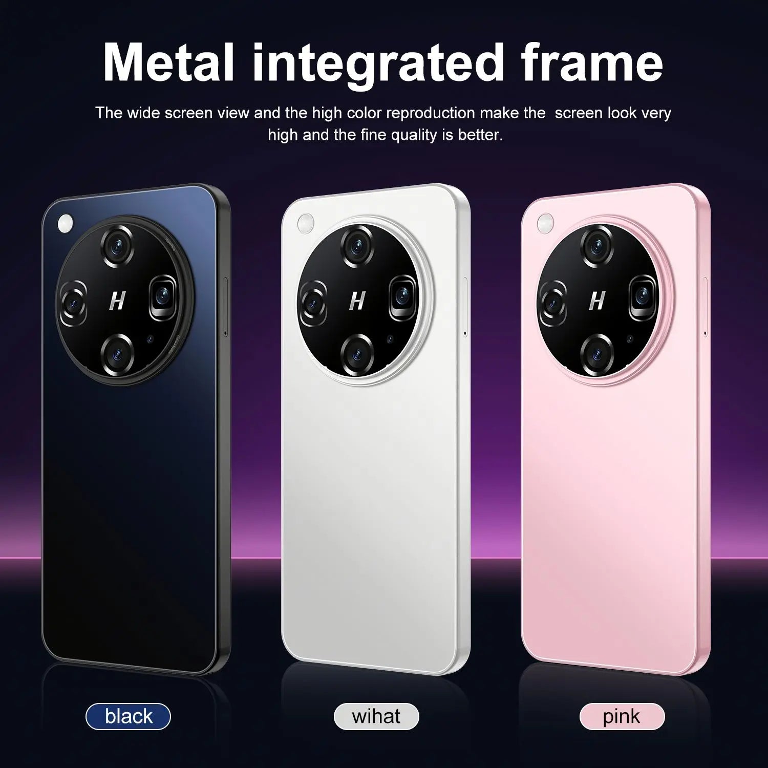 Find X8 5G Smartphone 16GB RAM 1TB Storage - Unlocked Android 15 Tidesmit