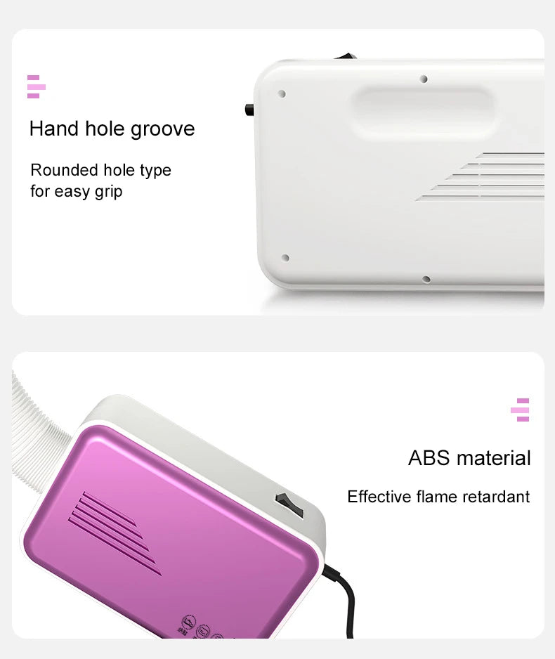 Tidesmit 110V portable electric cloth dryer and garment heater for baby clothes, shoes, and bed warming.