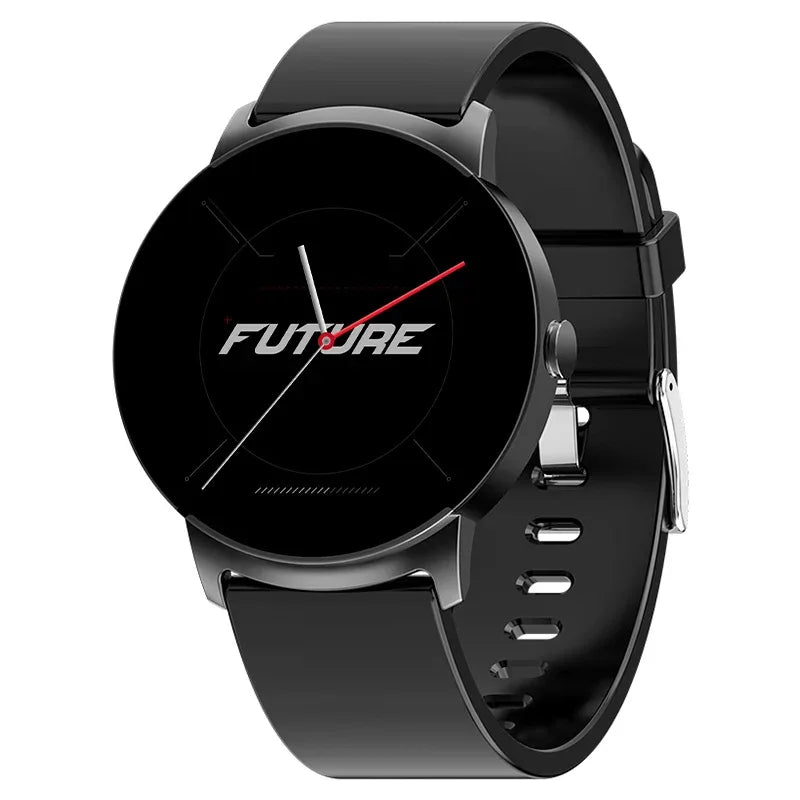 KS02 Pro NFC Smartwatch - Blood Pressure & Heart Rate Tracker My Store
