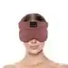 Bluetooth Sleep Headphones Eye Mask with Cooling Fabric - SK-29FD Pink SK-29FD Tidesmit