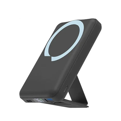 Magnetic Power Bank 10000mAh - 15W Wireless Fast Charging - Tidesmit Tidesmit