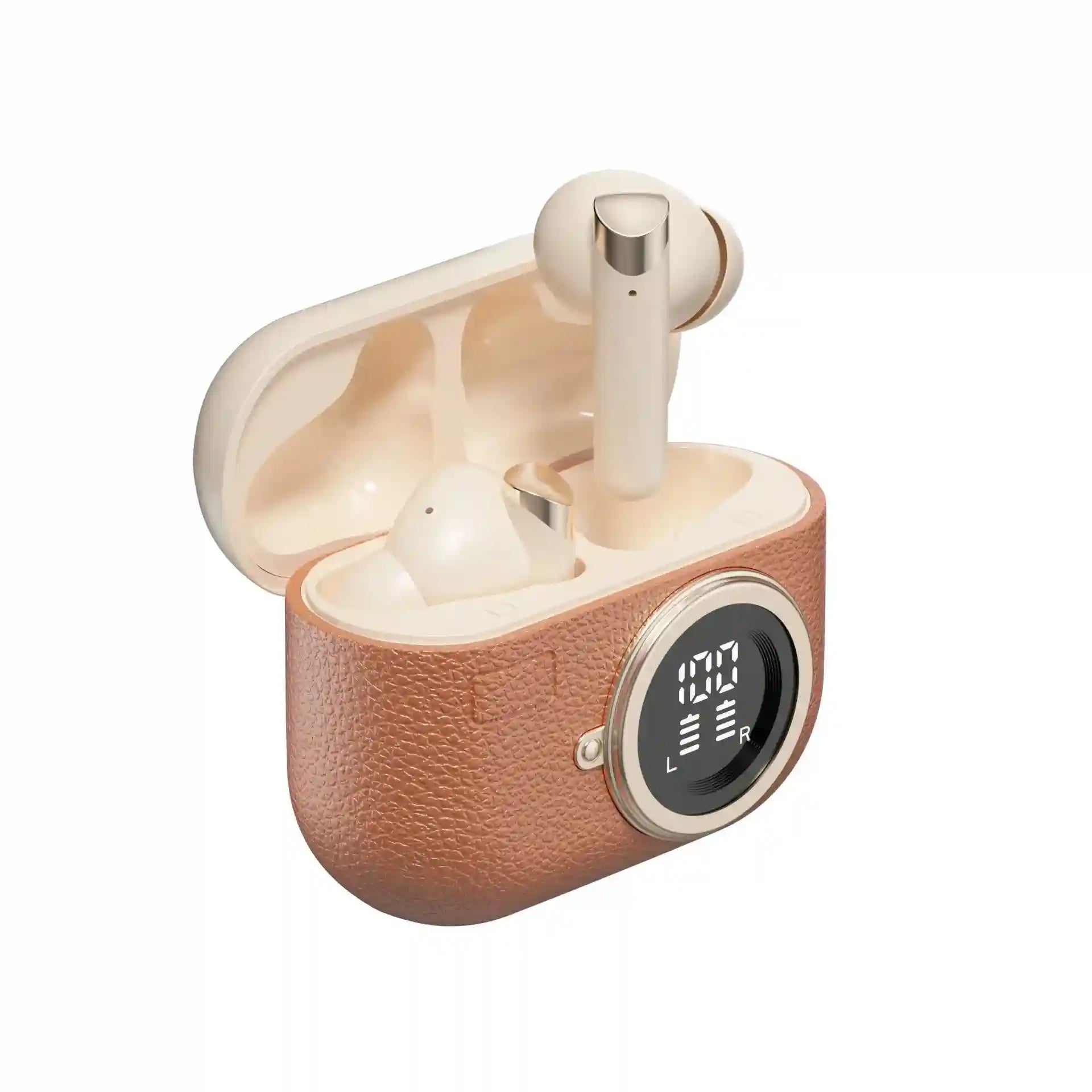 M88 Wireless Active Noise Cancelling Earbuds BT 5.4 by Tidesmit Tidesmit