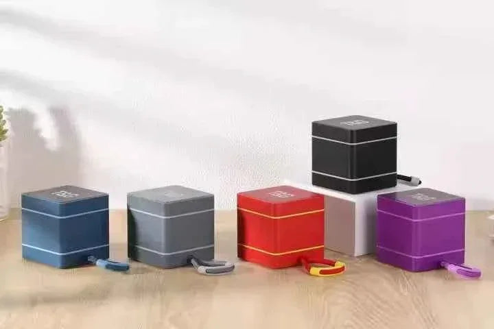 Portable Bluetooth Speaker with TWS Wireless Audio and FM Radio My Store