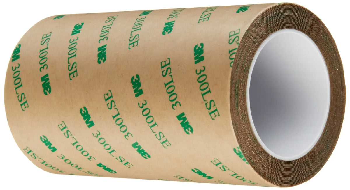 Clear for 9495LE 300LSE Double Coated High Temperature Die Cut Polyester Tape for Lens Bonding General Purpose Use