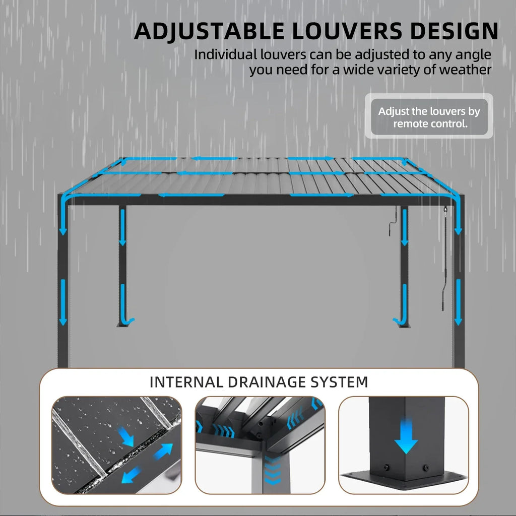 Portable Bluetooth Speaker | Waterproof Aluminium Wireless Audio My Store