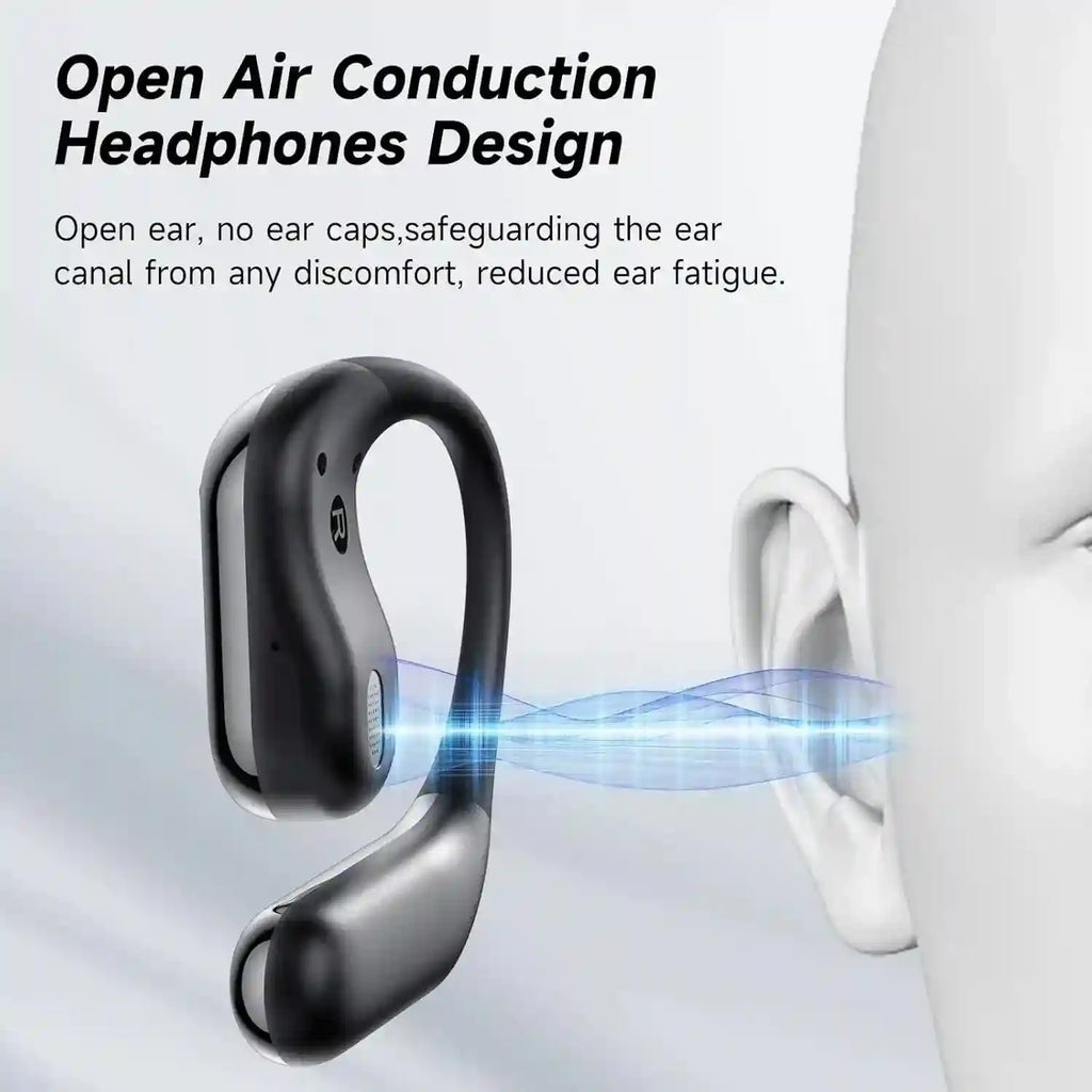 Open Ear Wireless Earbuds YYK-Q16 Sport Headphones by Tidesmit Tidesmit