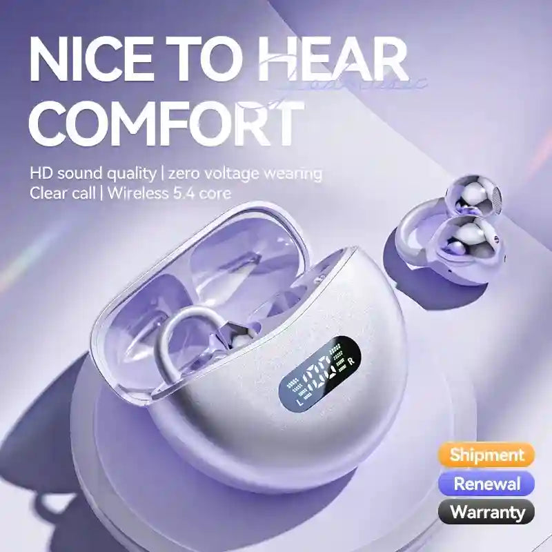 LX-M79 Open Ear Wireless Sport Headphones - Tidesmit Tidesmit