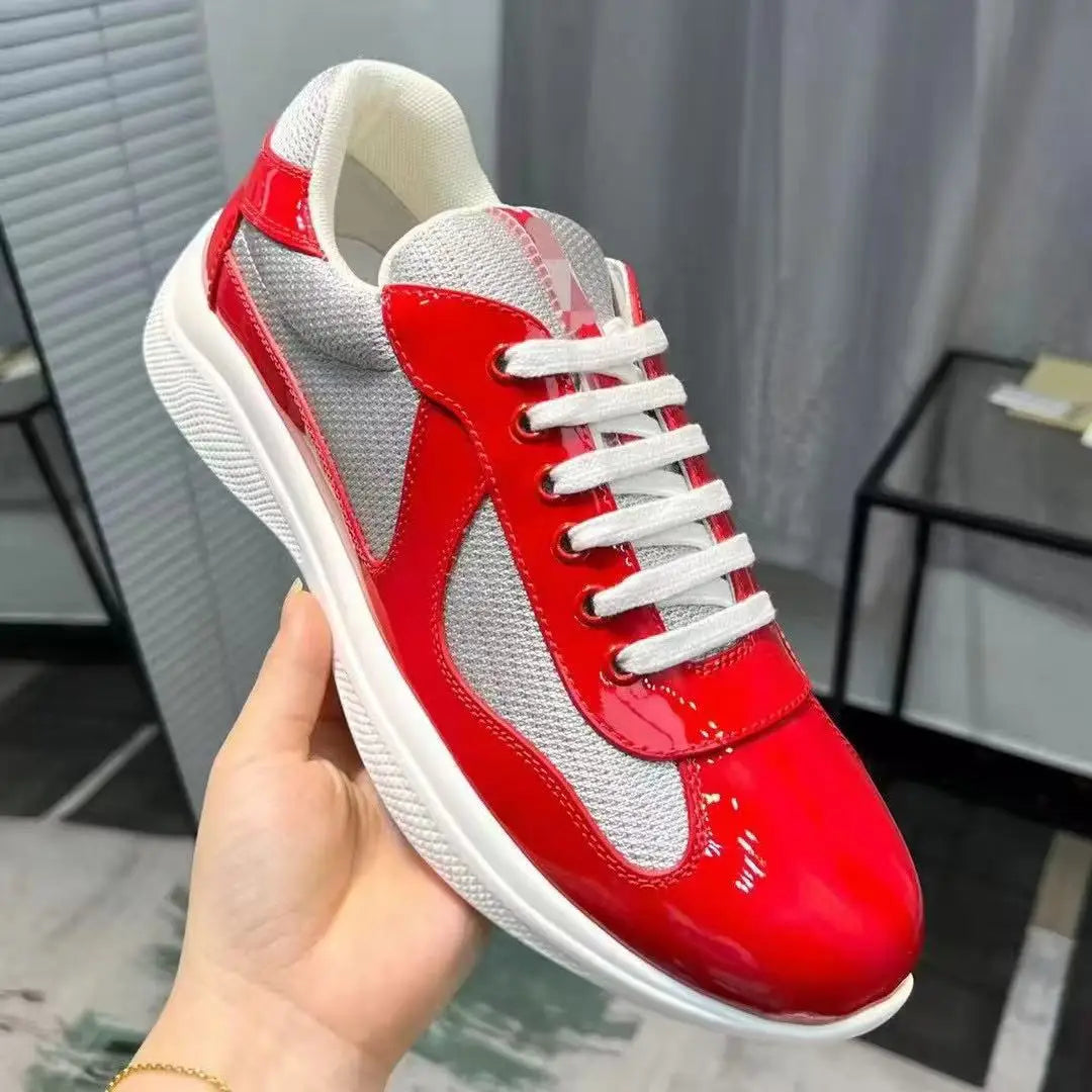 2026 New Designer Shoes Dropshipping Original Shoe Box Men Sport Sneakers Walking Style Shoes Luxury Sneakers