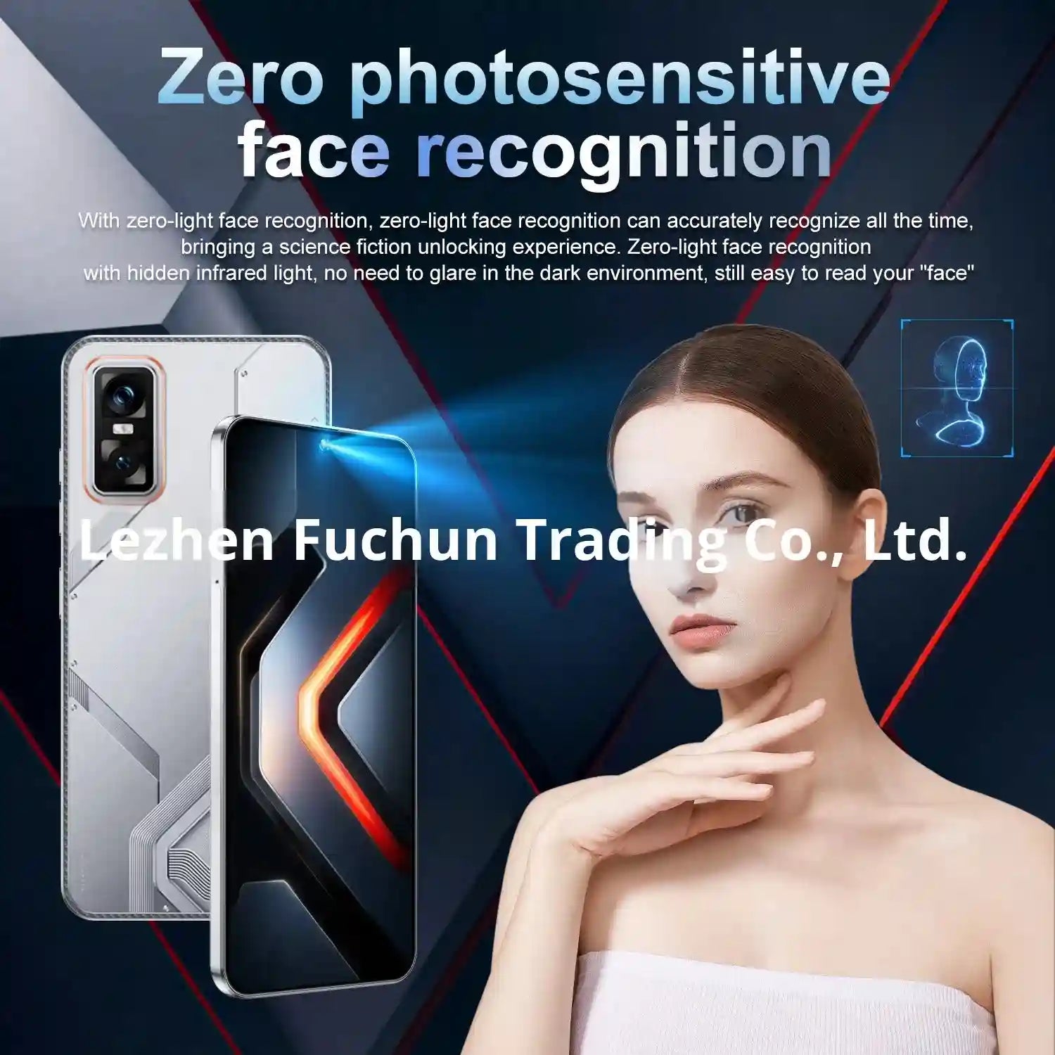 Infinix GT30 Pro 5G Smartphone, 16GB RAM, 1TB Storage - Gray Tidesmit