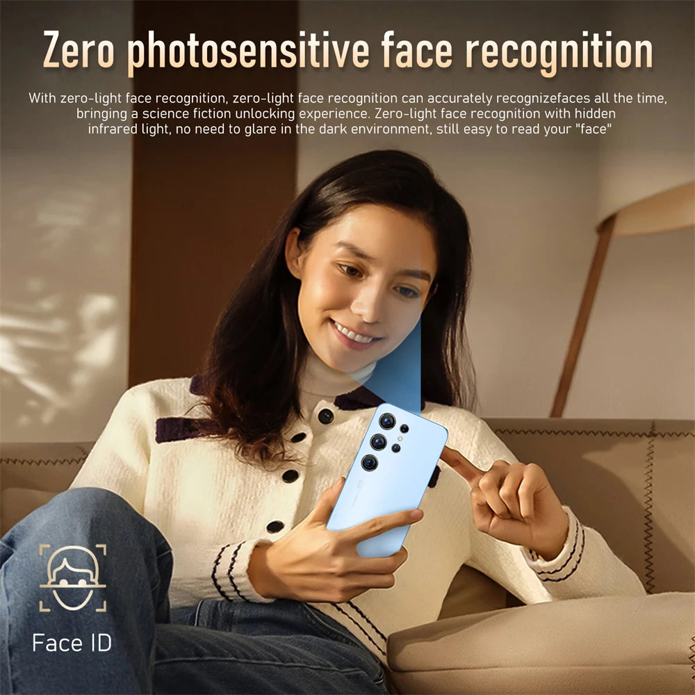 Samsung Galaxy S23 Ultra 5G Android smartphone product view 15