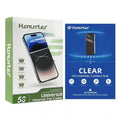 Hydrogel TPU Screen Protector 50pcs Set - Self-Healing Film by Tidesmit 50pcs TPU Clear Tidesmit