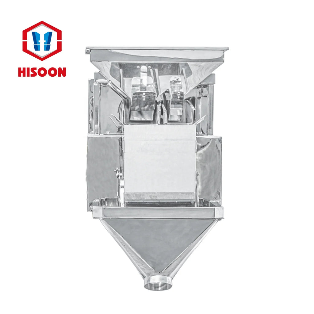 2/4 Head Linear Weigher Automatic Grain Food Weighing Packaging Machine  Find Complete Details About 2/4 Head Linear Weigher