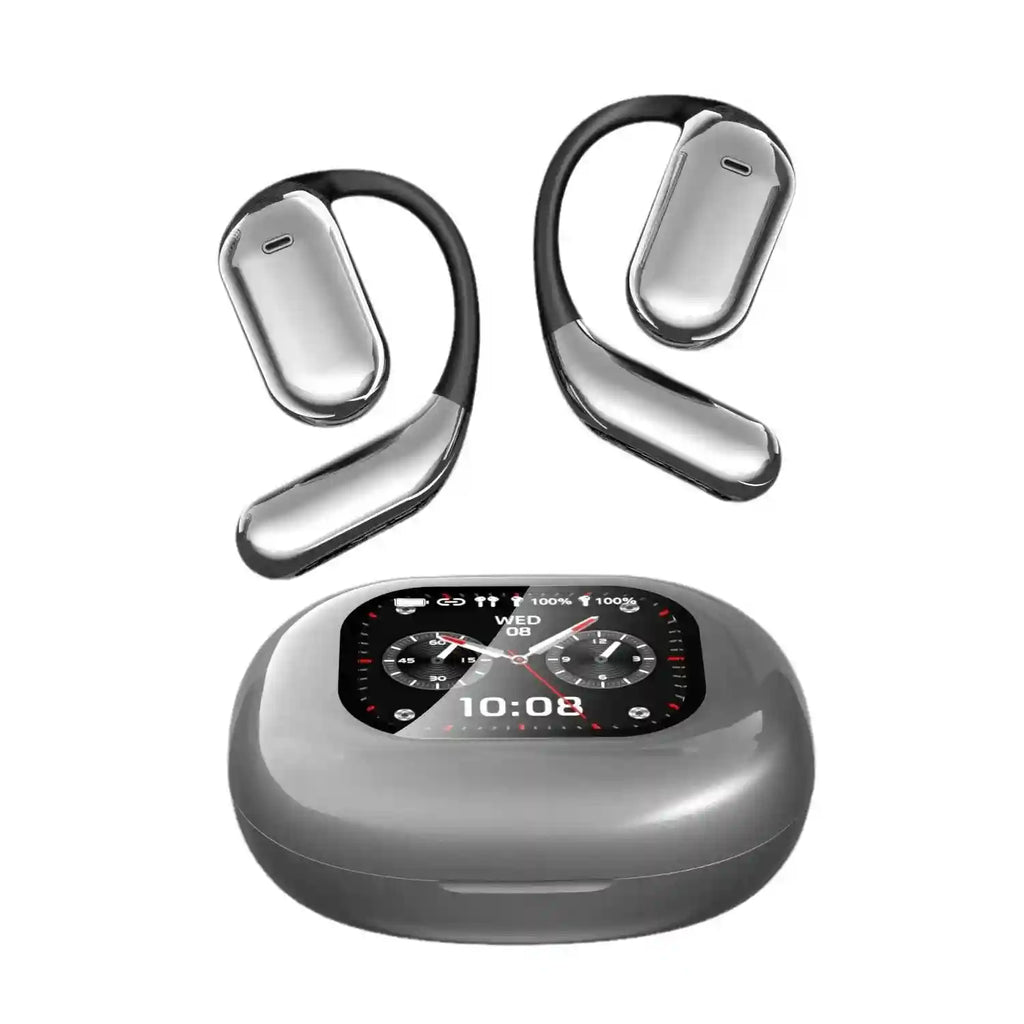 Real-Time Translation Earbuds AI TWS Translator | Tidesmit Tidesmit