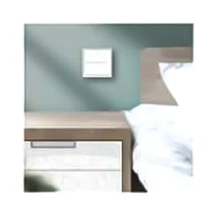 ZigBee Wireless 4 Gang 12 Scene Tuya Switch Push Button Controller Battery Powered Automation Scenario Work Alexa Google Home