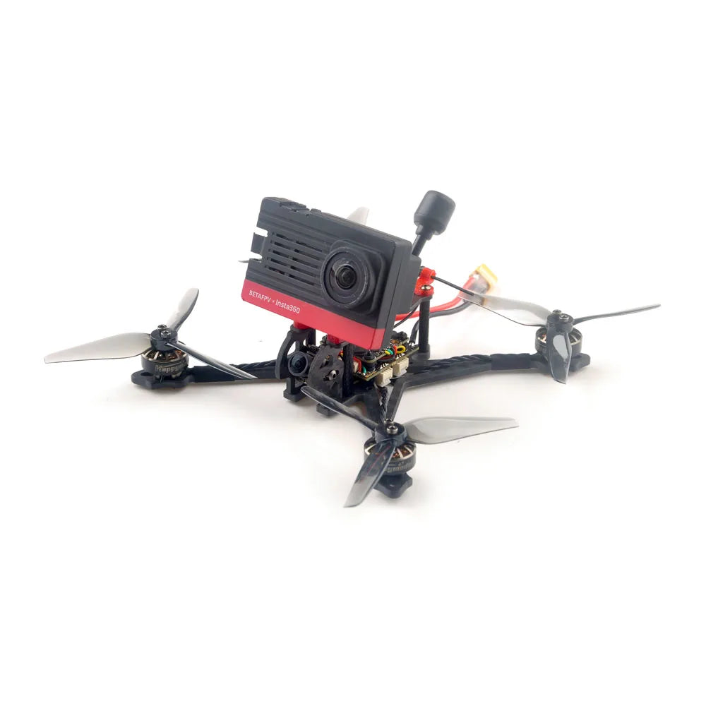 Crux35 3.5-Inch FPV Freestyle Drone - ELRS Racing Quadcopter Tidesmit