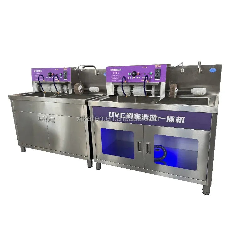 Shoe Washing Dryer Machine Fully Automatic Shoe Washing Machine Coin Operated Shoe Washing Machine