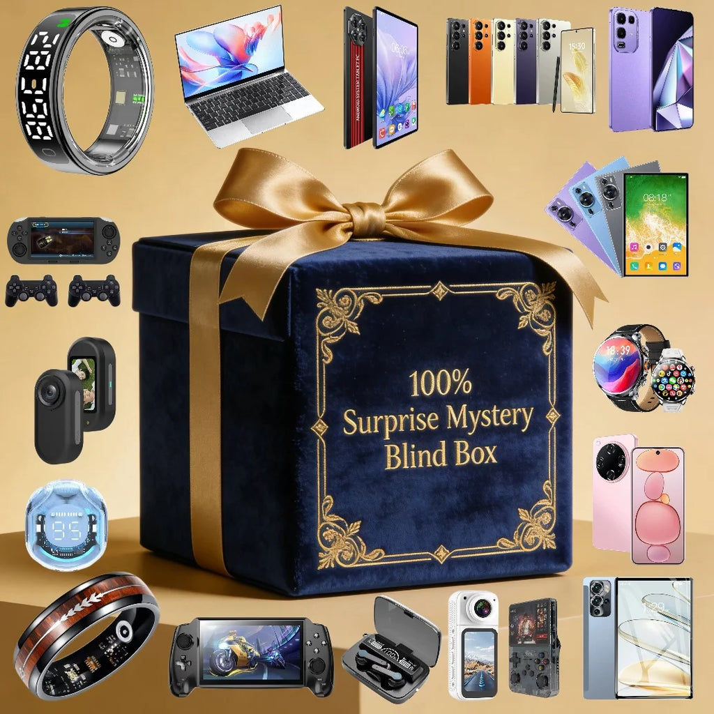 5G Smartphone Bundle 16GB RAM 1TB Storage - Value 5-Piece Set Tidesmit