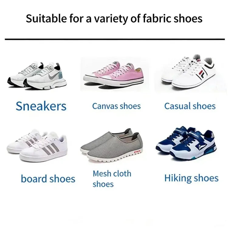 Commercial Sneaker Cleaning Machine with Steam and UV Shoes Washing Vending Machine Shoes Washer and Dryer Shoe Brushing Device