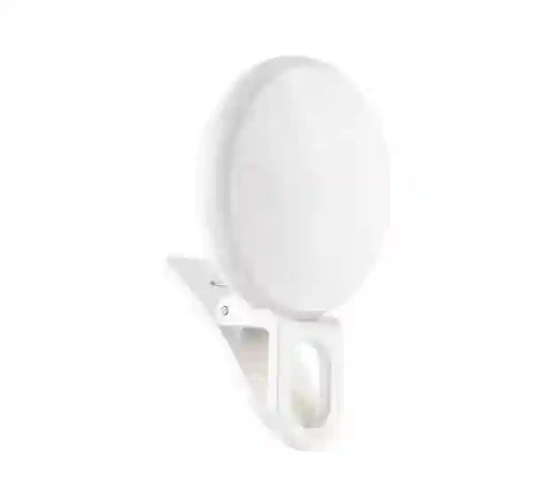 Portable Phone Selfie Ring Light - 3 Light Modes, USB Rechargeable Tidesmit