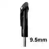 Weight Stack Selector Pin WPS01 - Durable Steel Gym Equipment Black 3 WPS01 Tidesmit