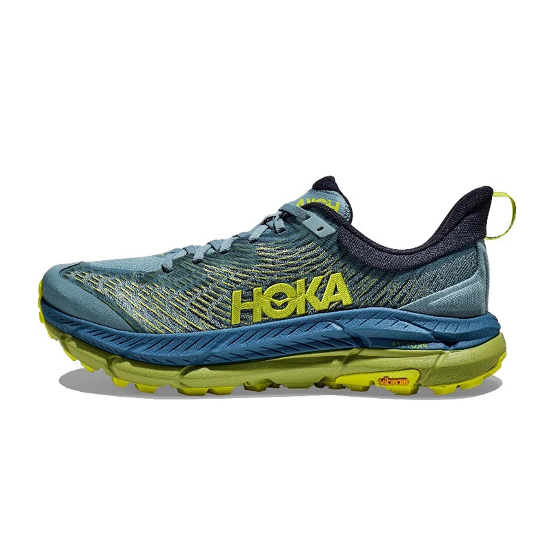 HOKAS Mafate Speed 4 Luxury Tennis Shoes High Quality Original Designer Sneakers Wholesale with Brand for Spring Season