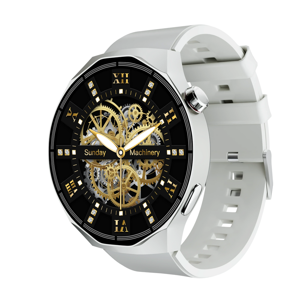 Fitness Tracker Smartwatch with Heart Rate & GPS Monitor - Owl30 My Store