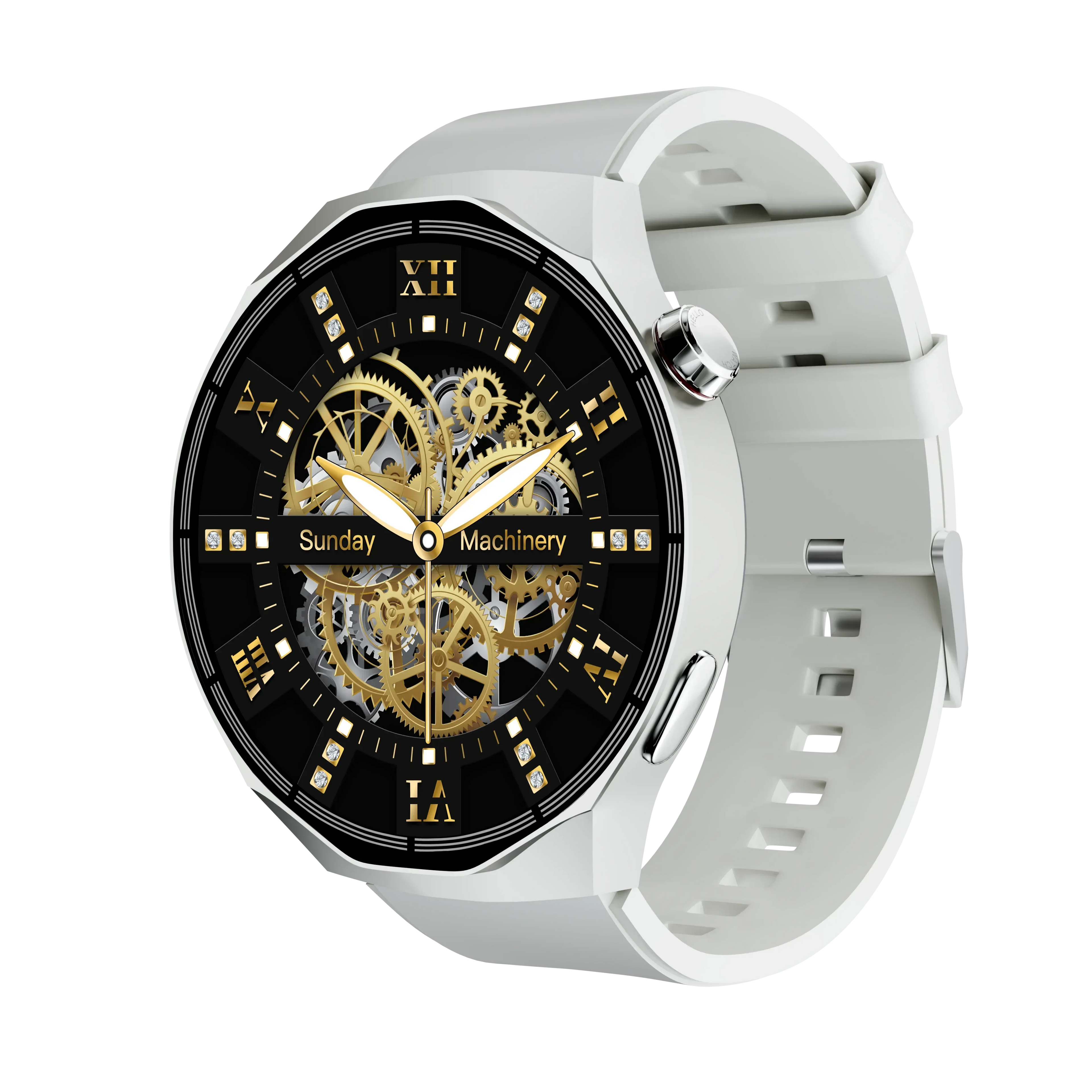Fitness Tracker Smartwatch with Heart Rate & GPS Monitor - Owl30 My Store