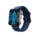 Smartwatch with ECG & Blood Pressure Monitor - Health Fitness Tracker Black My Store
