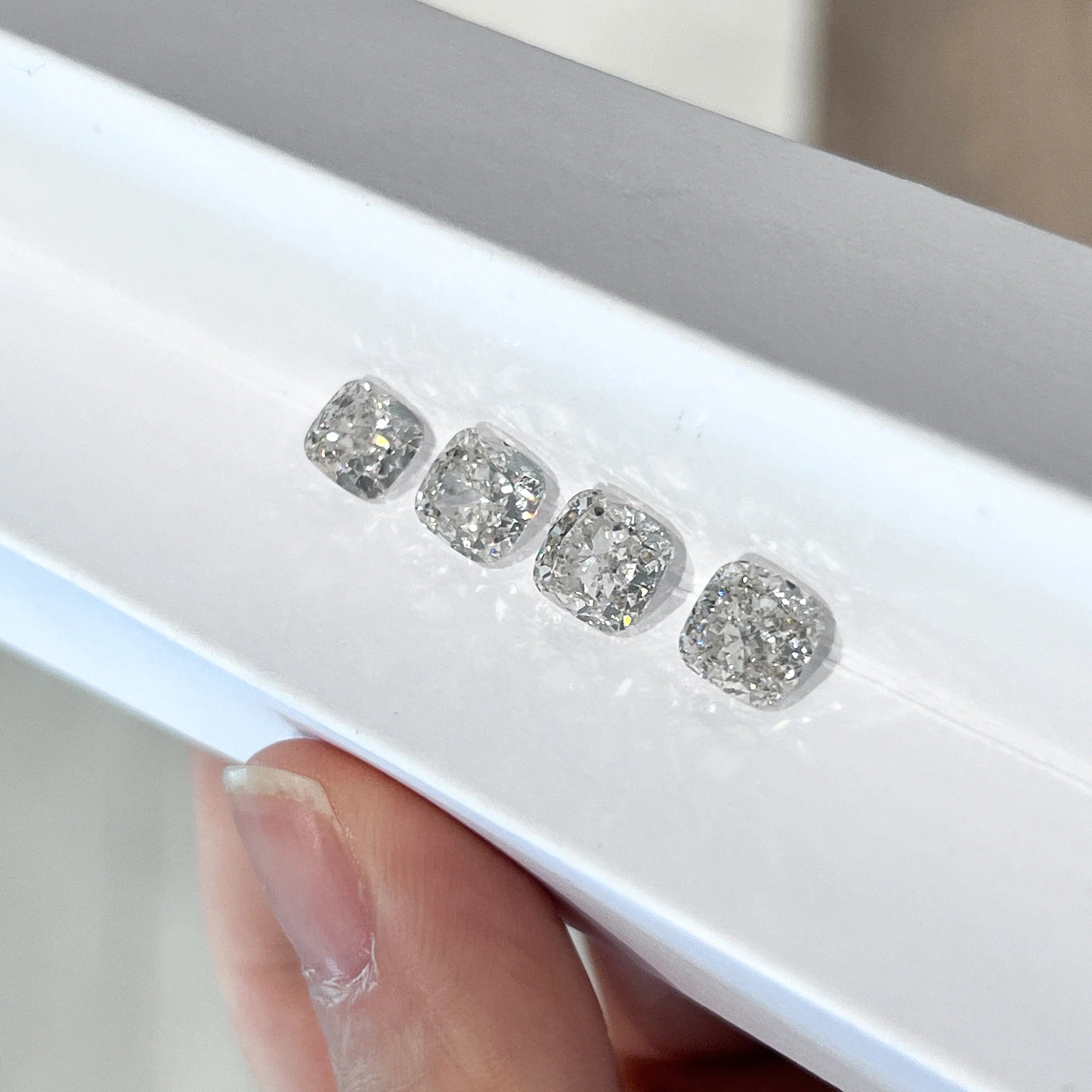 Innovative Multi Shaped Lab Grown Loose Diamonds Without Certification From China S Reputable Sources for Jewelry Designers