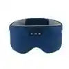 Bluetooth Sleep Headphones Eye Mask with Cooling Fabric - SK-29FD Blue SK-29FD Tidesmit