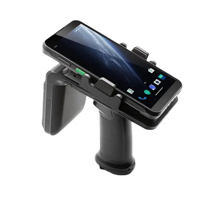 Chainway MC50 Android 12 5G Smart Phone 2D Barcode Scanner with NFC Data Collector Industrial Mobile Computer