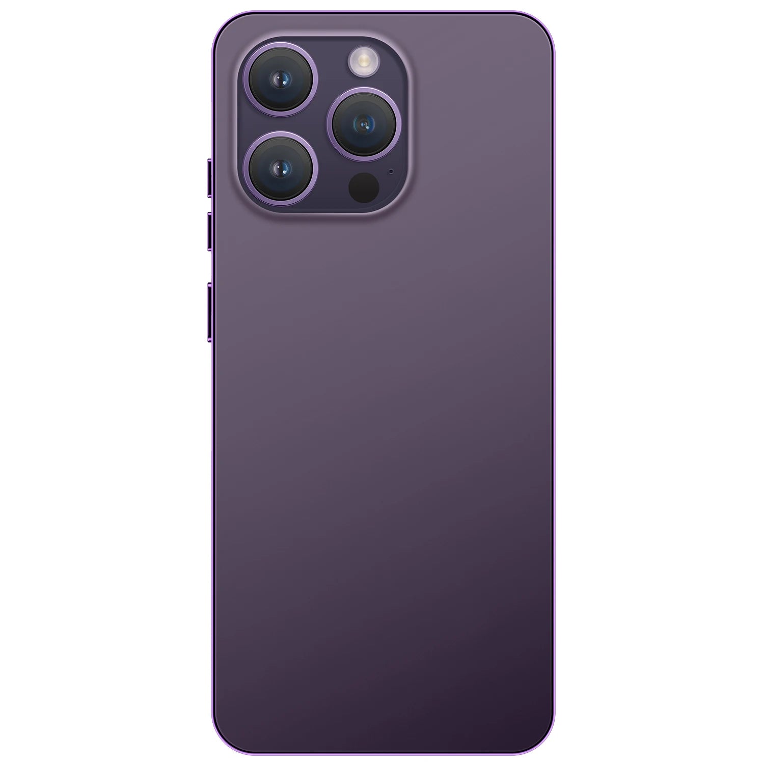 16 Pro Max 5G Smartphone 1TB 16GB RAM Unlocked Dual SIM Purple 16g Tidesmit