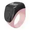 Smart Health Ring F3 - Biometric Heart Rate & Prayer Counter Pink F3 Tidesmit