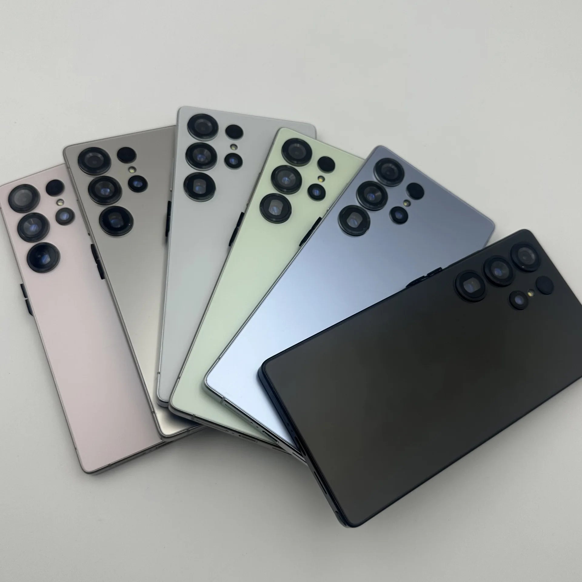 2025 New Arrival High-end S25 Ultra AI Gaming Phone 6.79inch 5g Unlocked Android Phone Support ChatGPT Google Play Drop Shipping
