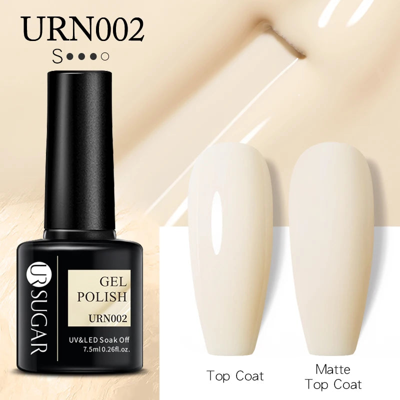 Extension Nail Gel for PMU Machines - Durable Construction Polish Permanent Makeup Machines URN002 Tidesmit