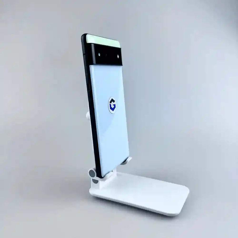 Hot Sale Unlocked Cell Phones For Google Pixel 6 128G 256G Good Quality Original Used Mobile Phone Tidesmit