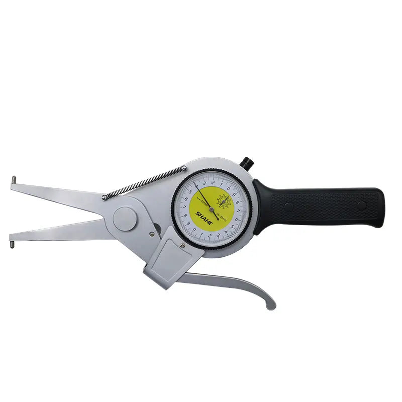 SHAHE Inside Outside Snap Gauge 0.01mm Dial Internal Caliper Gauge Measuring Tools