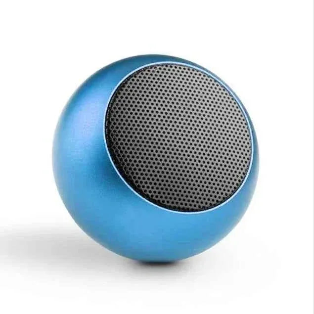 Portable Bluetooth Speaker: Waterproof 360 Wireless Audio My Store
