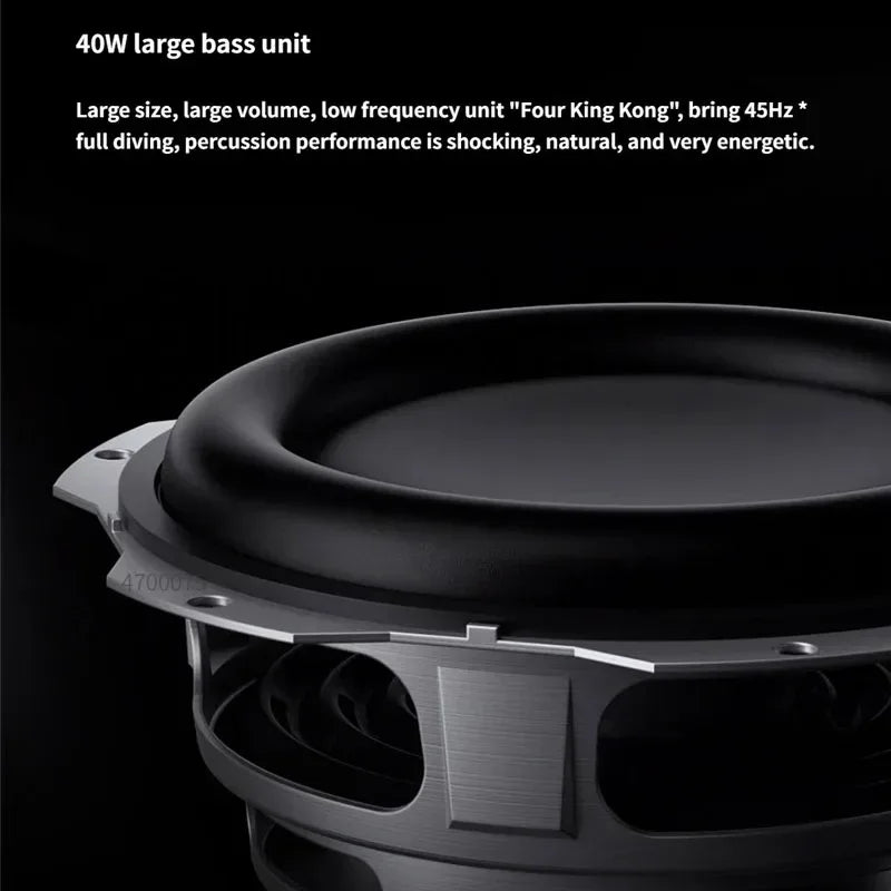 Xiaomi 55W Portable Bluetooth Speaker - Waterproof Wireless Audio Black My Store