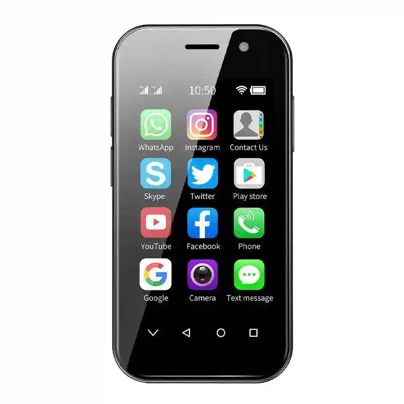 XS14 Pro Mini Smartphone: Compact 3GB RAM Dual SIM Phone 3 G 32 GB Tidesmit