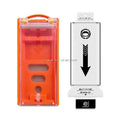 Samsung S24 Ultra Screen Protector: 3D Curved Tempered Glass High transparency Tidesmit