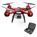 4K Foldable Camera Drone - JC801 WiFi FPV Quadcopter with Stabilized Lens yes JC801 Tidesmit